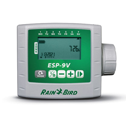 Prog Rain Bird Esp-9v 6 Zonas_0