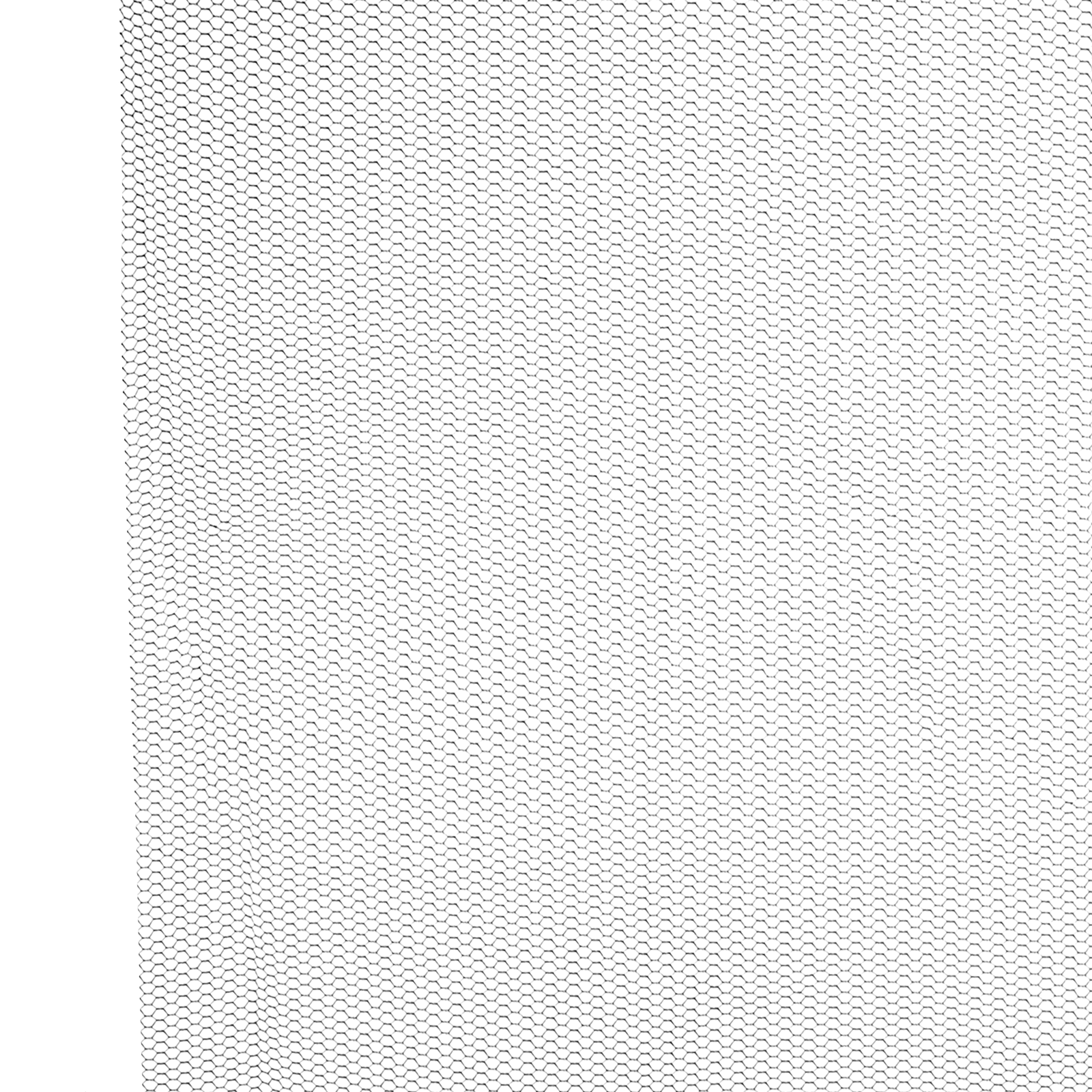 Mosquitera Ajustable Con Velcro Para Ventanas Color Negro 130 X 150 Cm_4