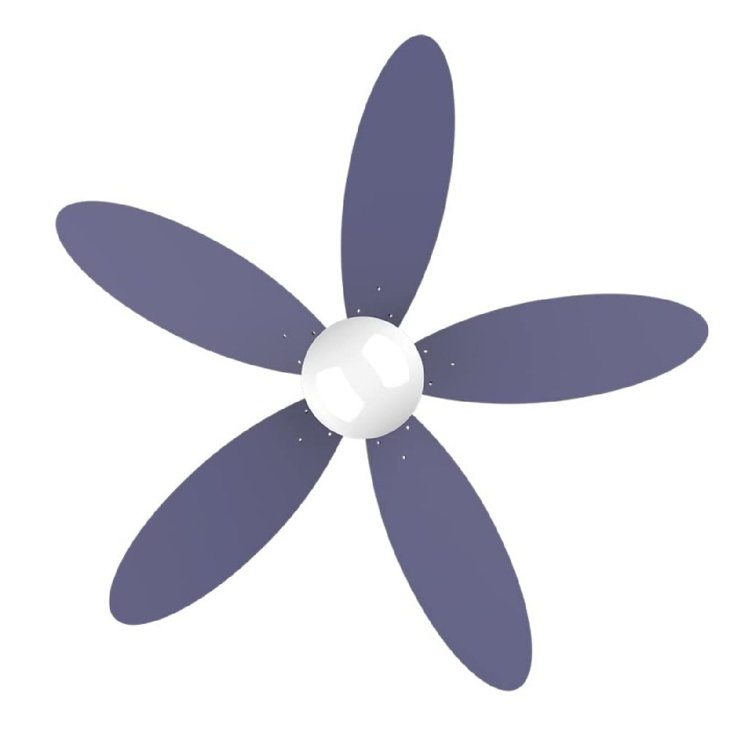 Cecotec Ventilador De Techo Con Luz Ventilador De Techo Energysilence Aero 4260 Purple_1