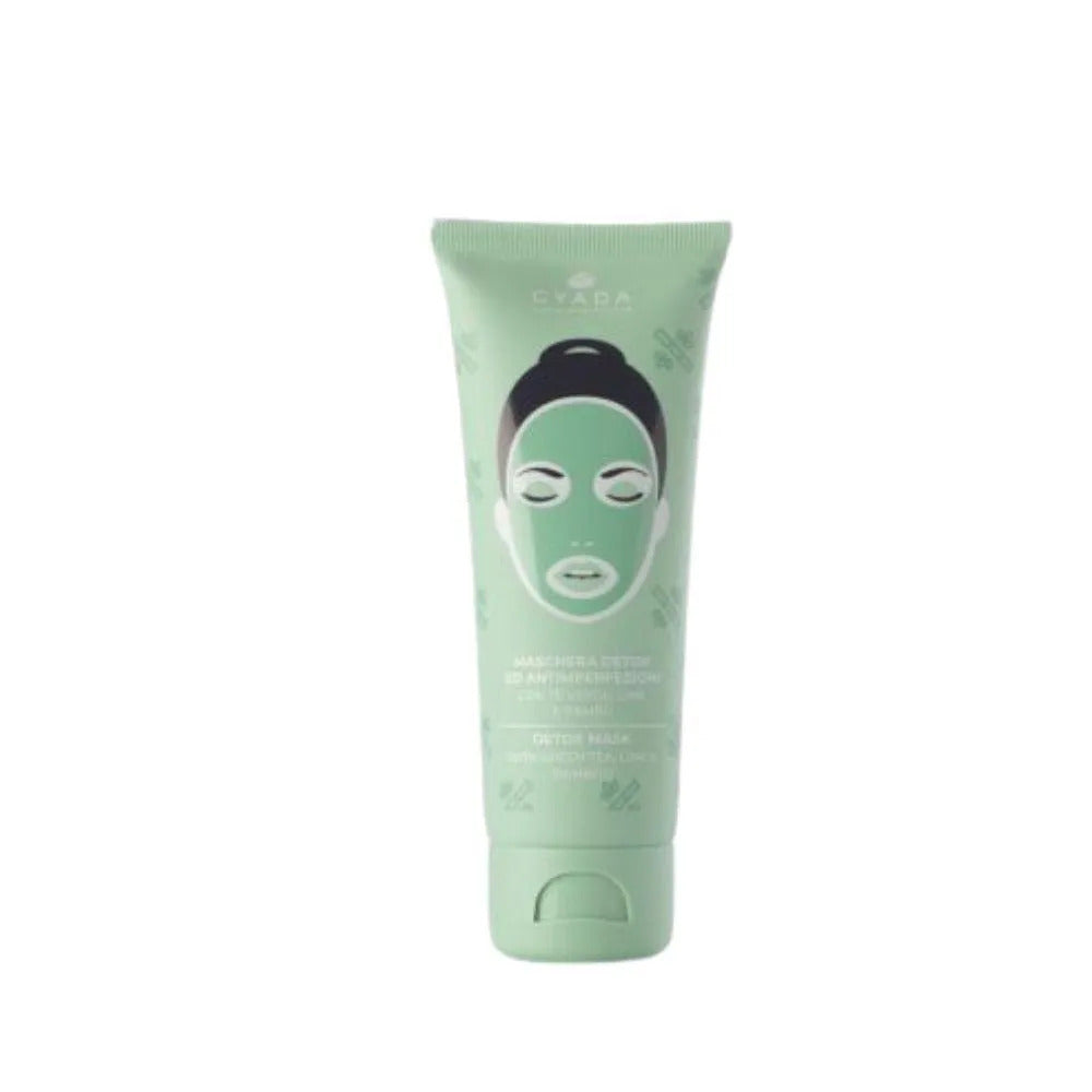Crema Mascarilla Facial Detox Y Antiimperfecciones Gyada 75ml_0