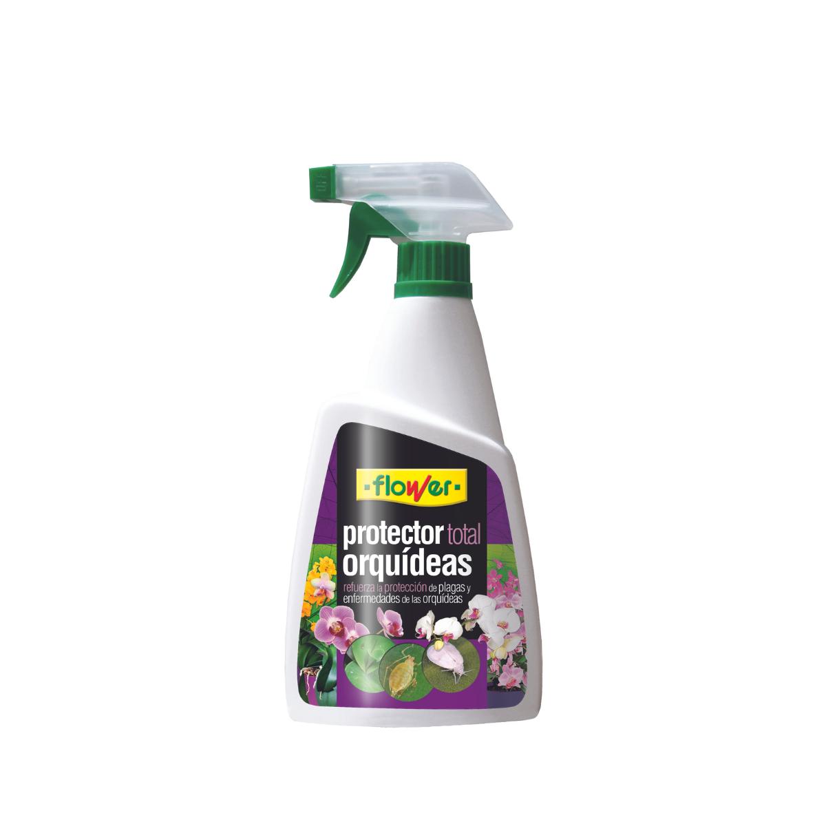 Protector Total orquídeas Flower 400 ml