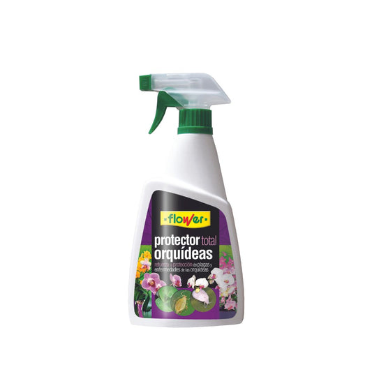 Protector Total orquídeas Flower 400 ml