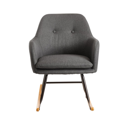 Mecedora Gris Oscuro 71x76x70cm_1
