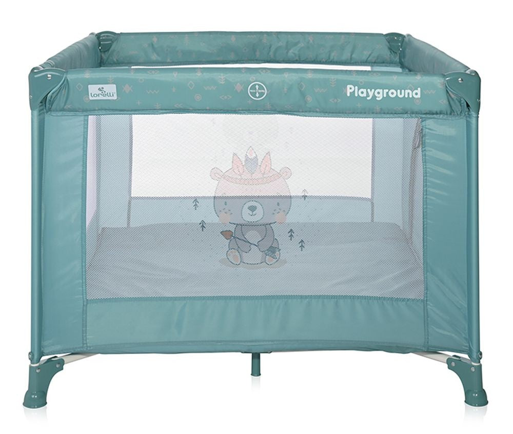 Parque Infantil Playground Artic Indian_1
