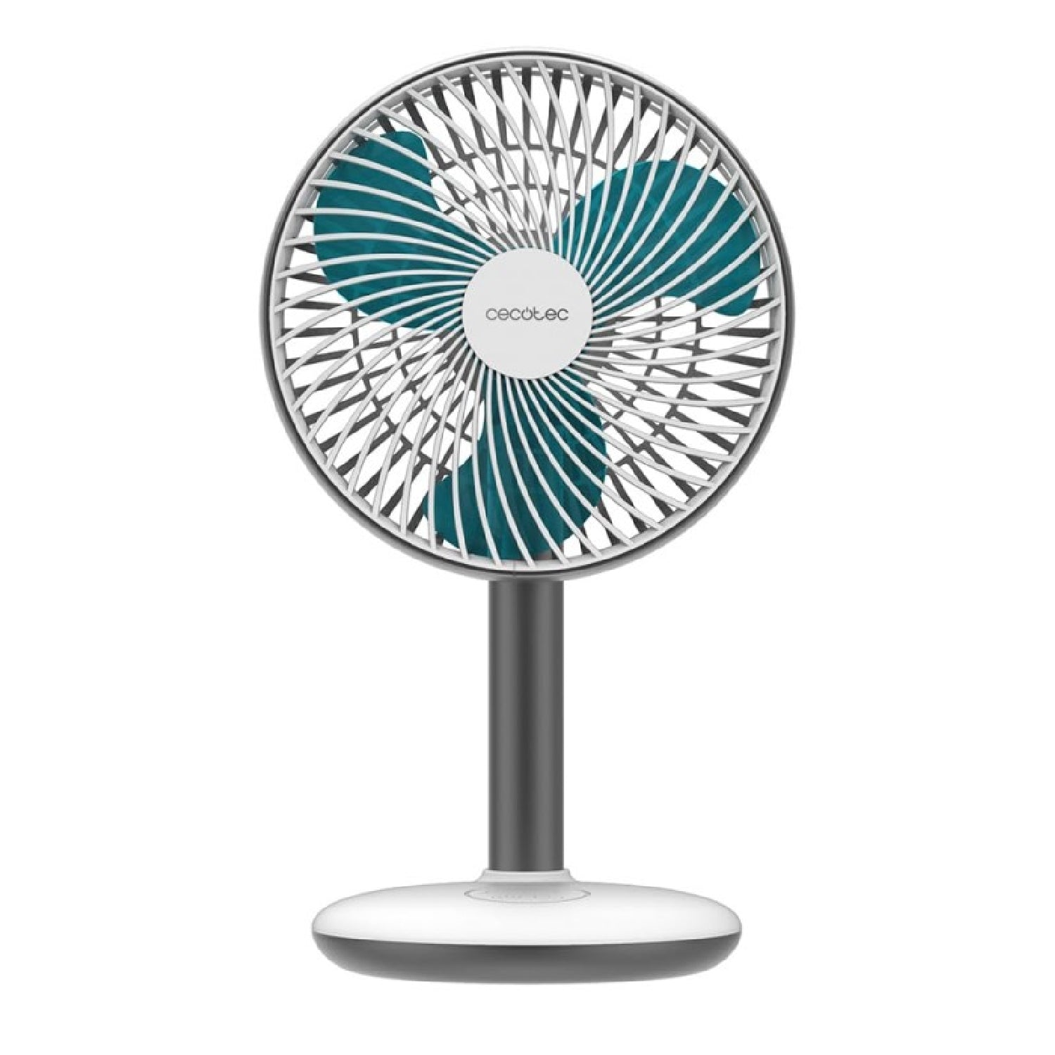 Cecotec Ventilador De Sobremesa De Bateria Energysilence 4000 Portable Desk Cecotec_0