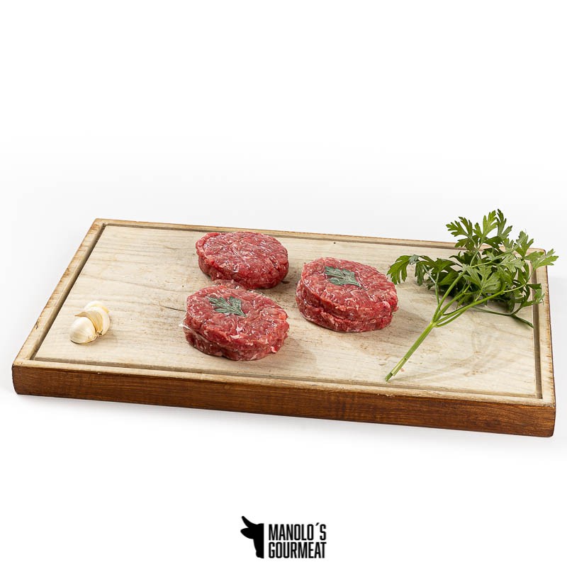 Hamburguesas Gourmeat 100% Ternera_0