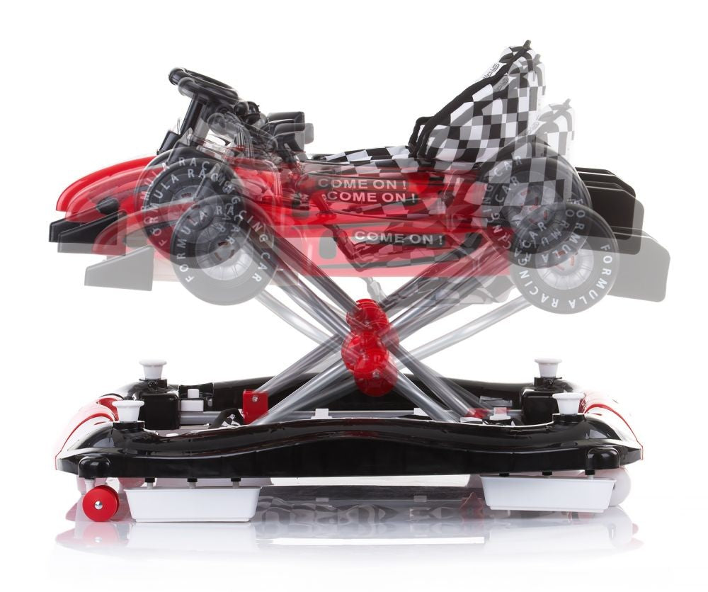Andador Multifunciones Racer 4 In 1 Red_2