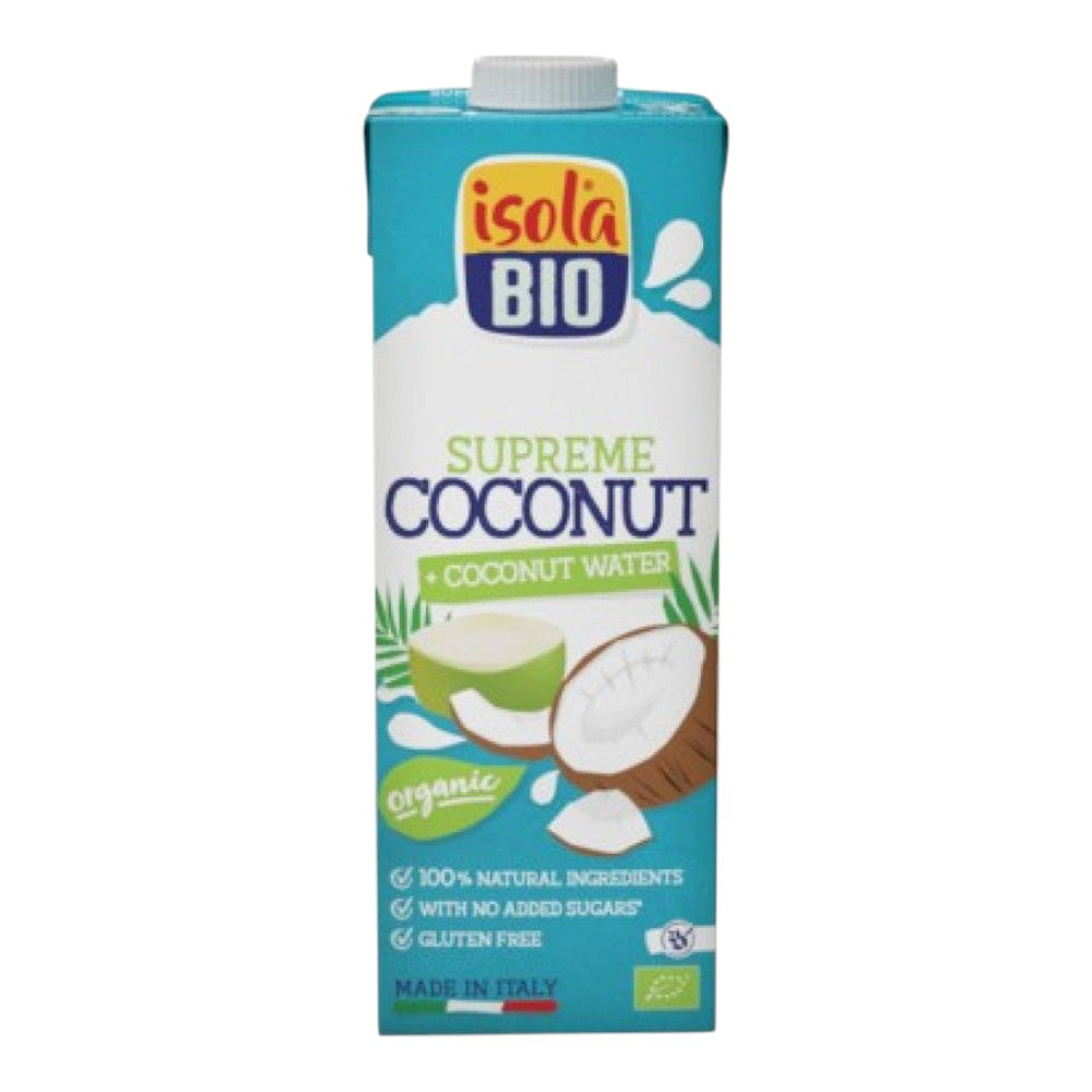 Bebida De Coco Supreme Bio 1 L_0