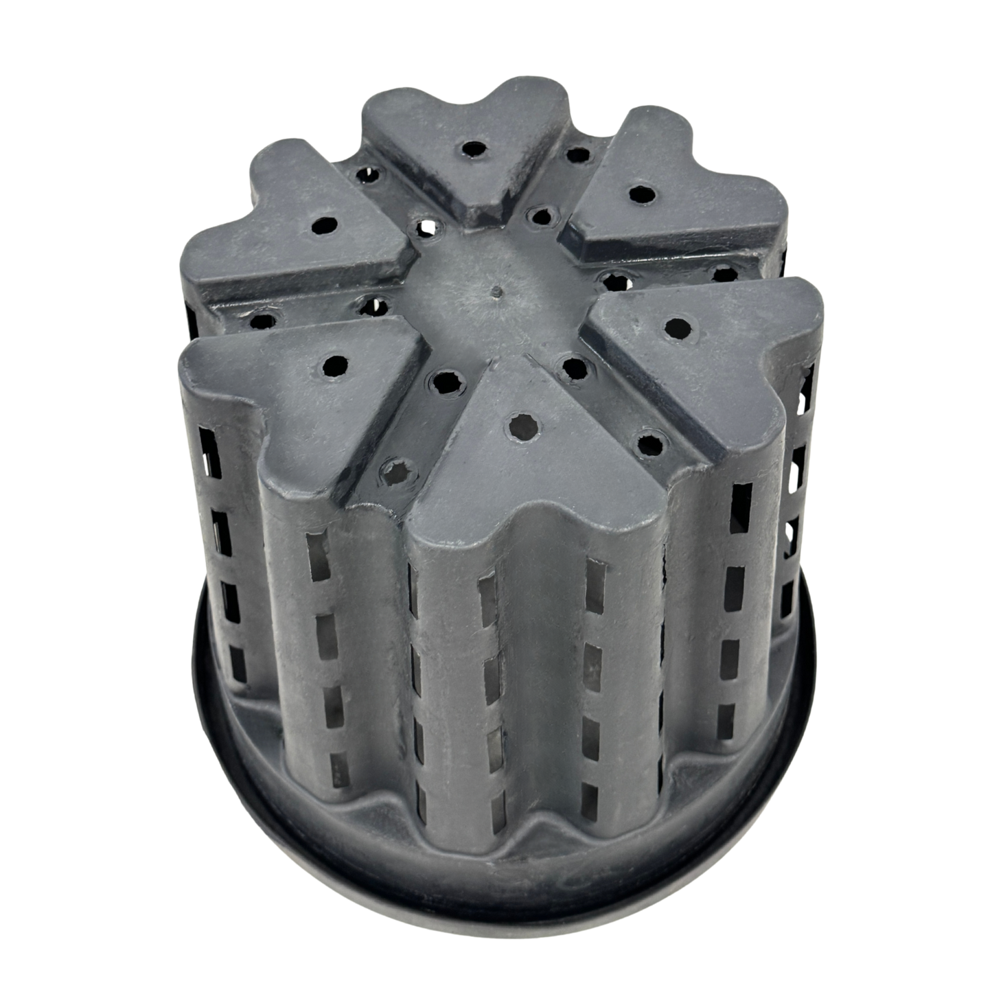 Maceta Redonda Raíces Saludables Maceta Redonda 37,5 X 34,5 X 32 Cm (25 L)_3