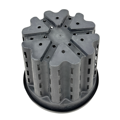 Maceta Redonda Raíces Saludables Maceta Redonda 30,5 X 28 X 26,5 Cm (12 L)_3