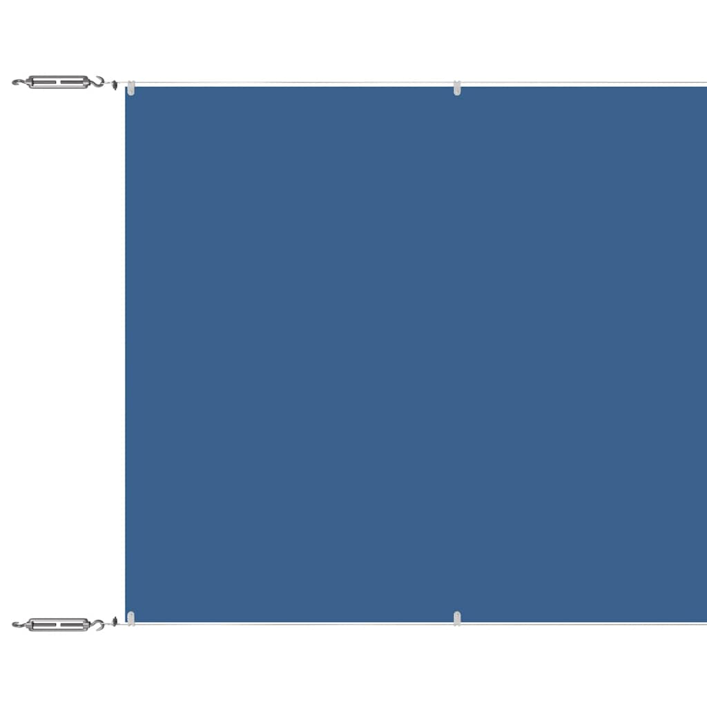Toldo Vertical Tela Oxford Azul 60x1000 Cm_0
