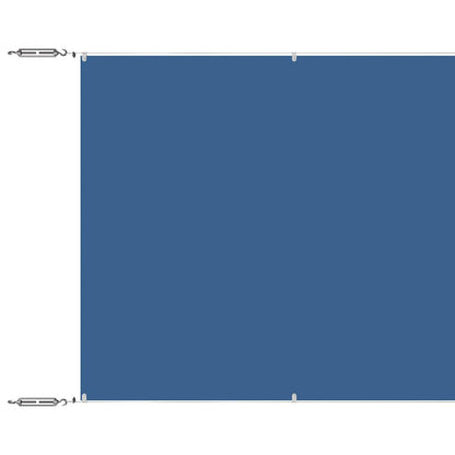 Toldo Vertical Tela Oxford Azul 140x1200 Cm_0