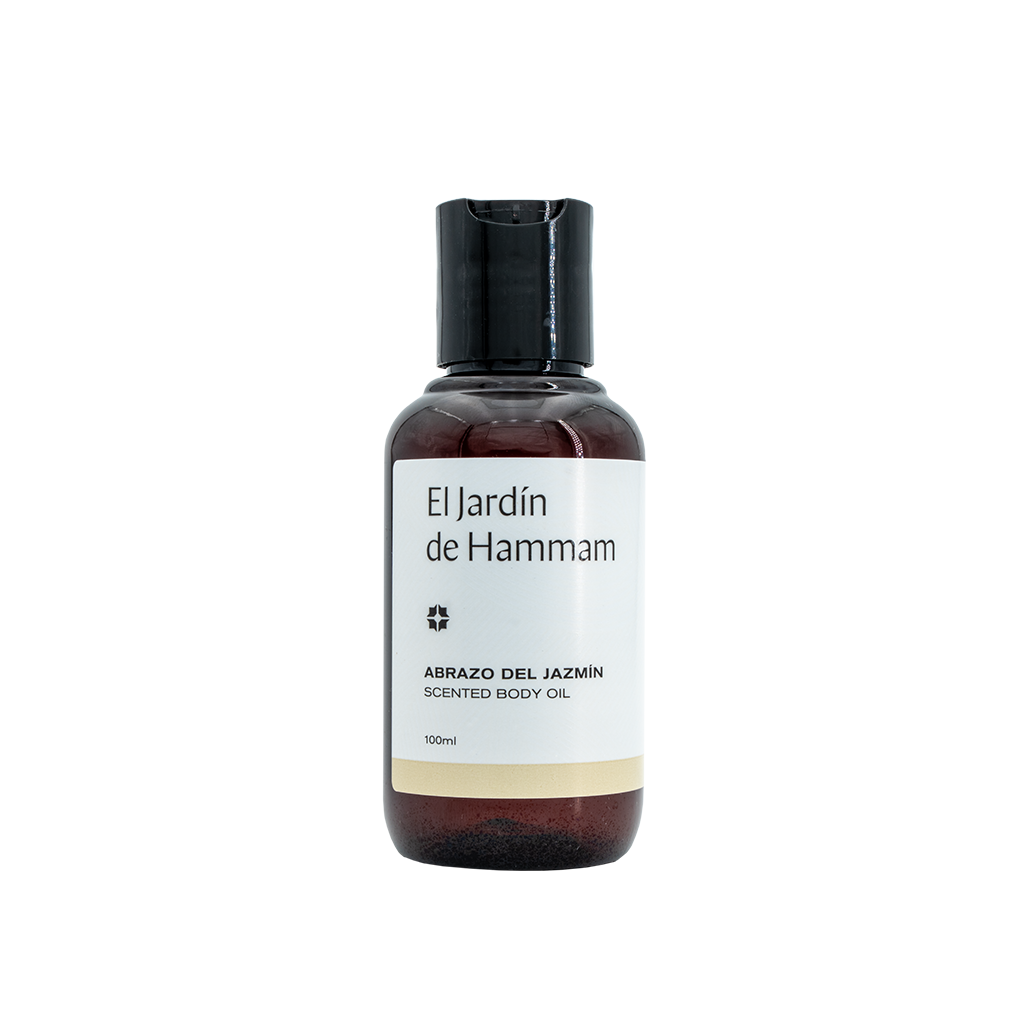 Aceite Hidro-nutritivo Corporal - Abrazo Del Jazmín 100Ml_0