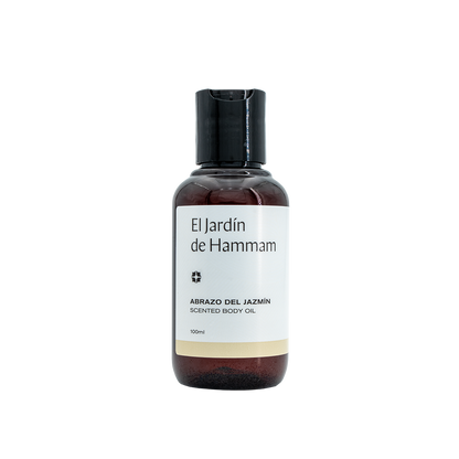 Aceite Hidro-nutritivo Corporal - Abrazo Del Jazmín 100Ml_0