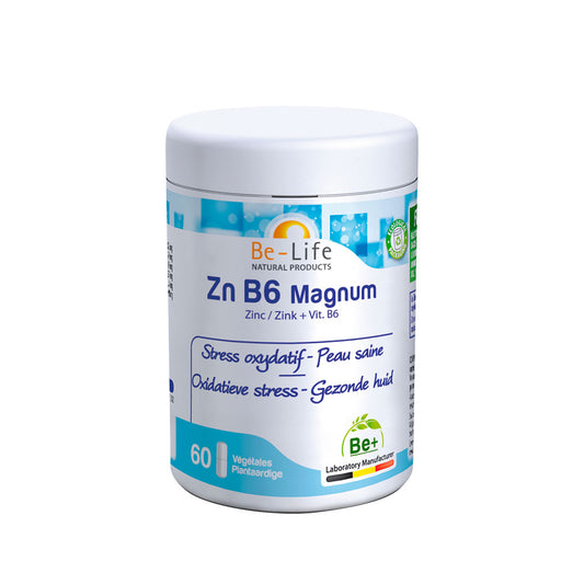 Zn B6 Magnum 60 Capsules_0