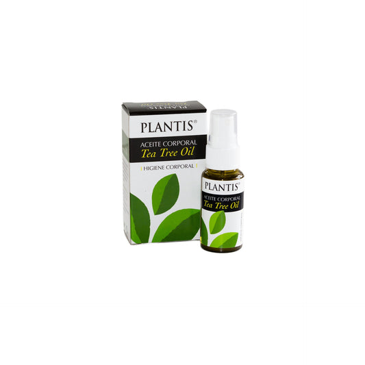 Aceite Tea Tree Oil Plantis 30 ml