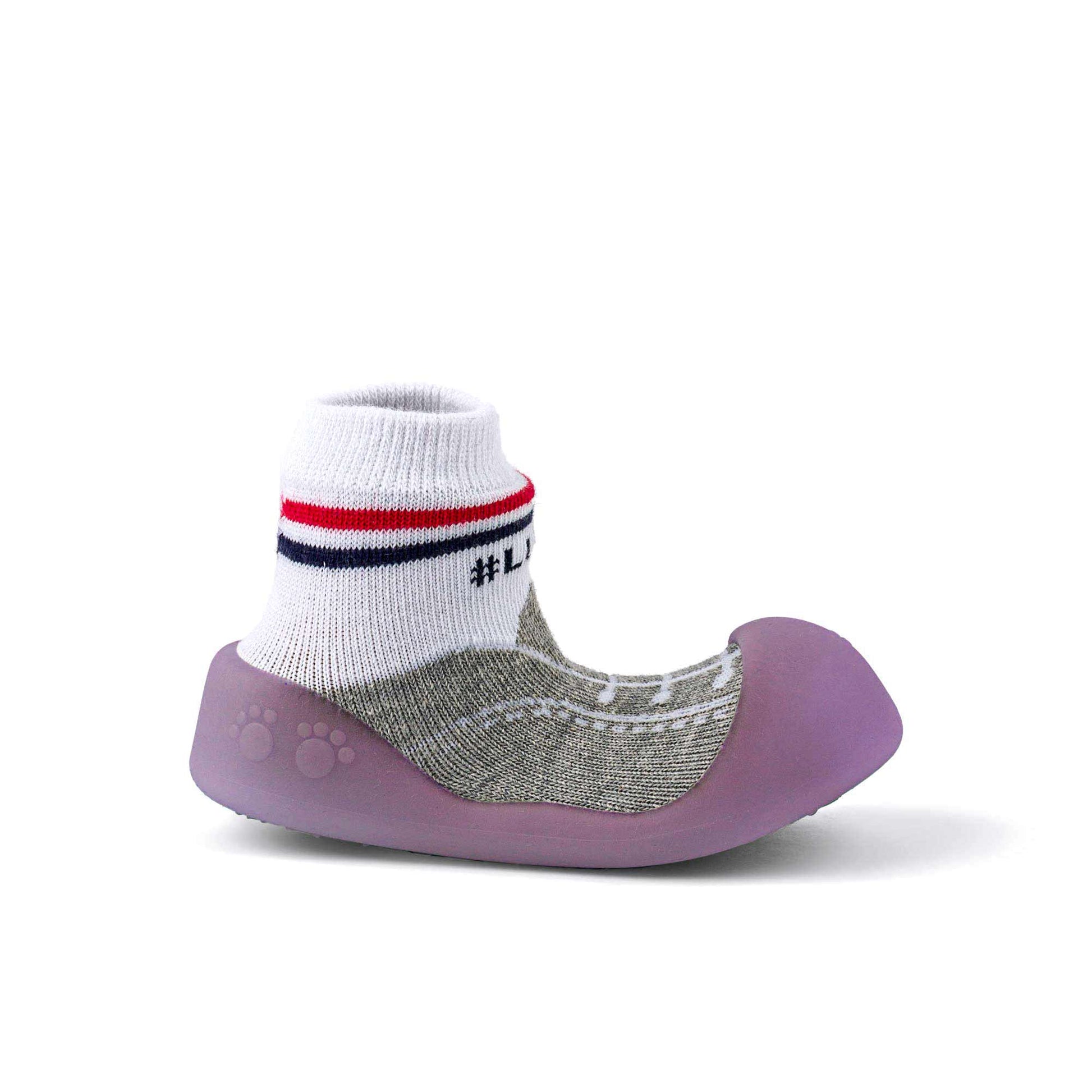 Zapatos De Bebé Que Cambian De Color Con La Luz Del Sol Sneakers Lucky Bigtoes Chameleon Xl (22,5)_2