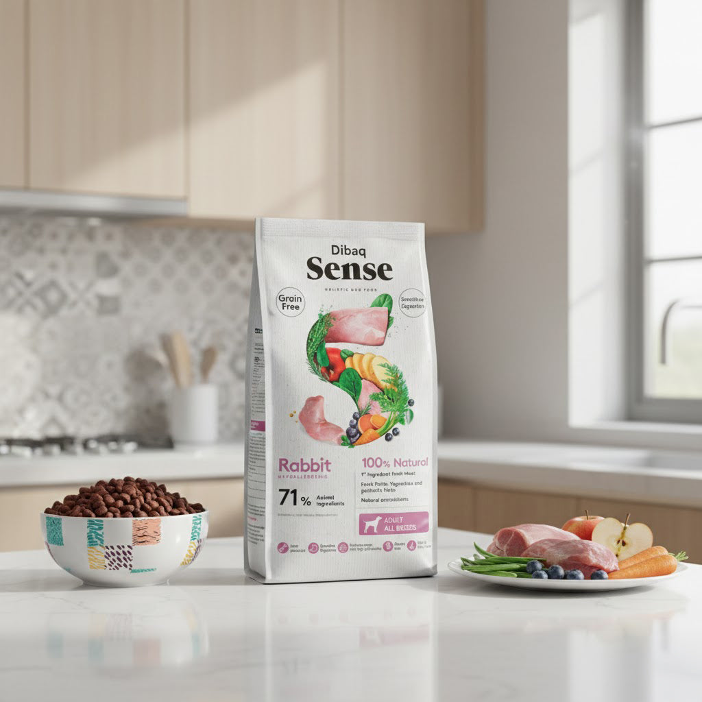 Dibaq Sense Grain Free Sensitive Conejo 10kg_3
