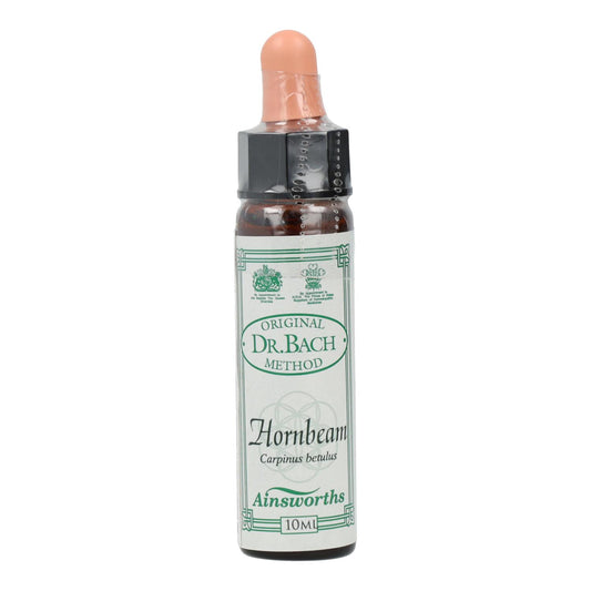 Bach Hornbeam-Carpe/Hojaranzo 10Ml Santiveri
