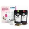 Pack Jarra Vida BWT + Té verde EFT + Té Rojo EFT + Infusor EFT
