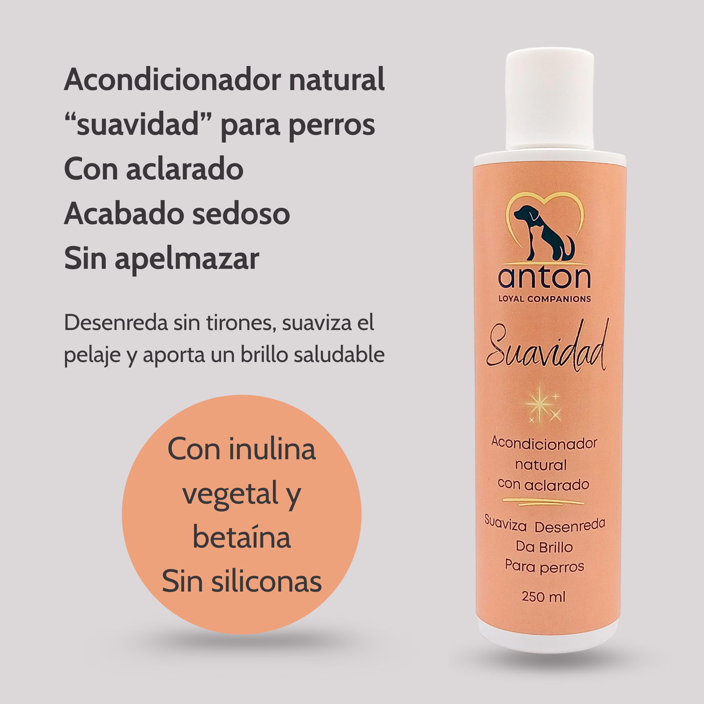 Lote “ritual De Belleza Y Suavidad” – Brillo Natural Y Pelaje Saludable - Para Perros_2