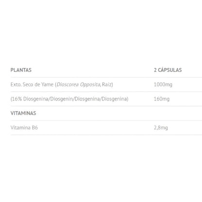 Wild Yam 500 Mg 60 Caps_1