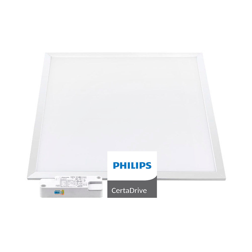 Panel Led 44w, 60x60cm, Philips Certadrive, Blanco Frío_2