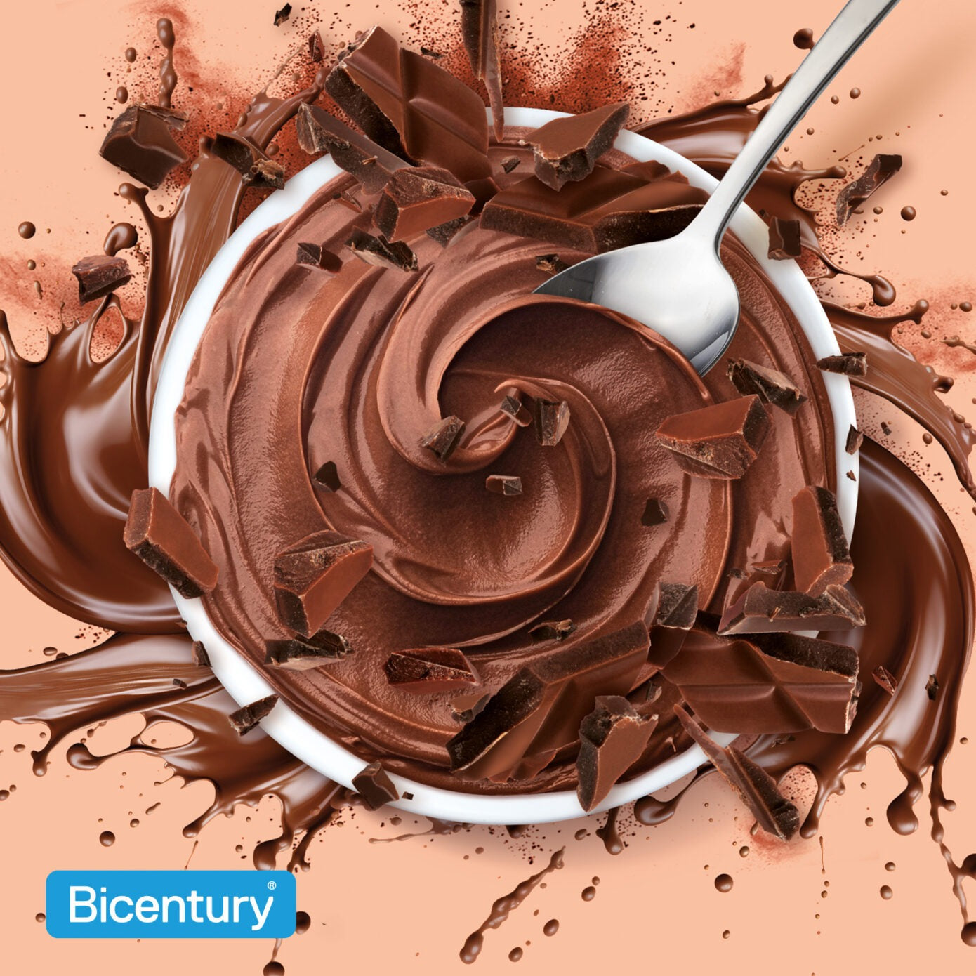 Crema Completa Choco BICENTURY 540g