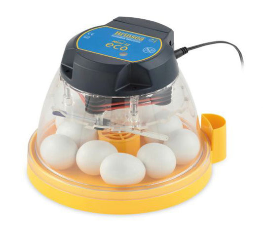 Incubadora Brinsea Mini II Eco Para Incubar 10 Huevos De Gallina O 24 De Codorniz - También Funciona Como Nacedora_0
