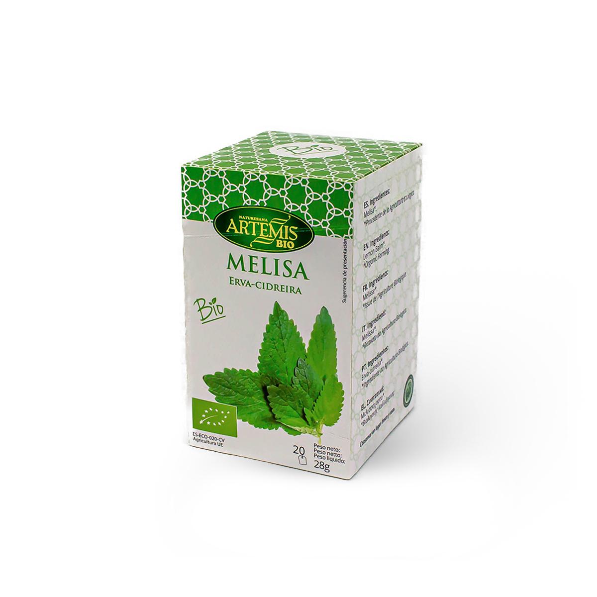 Melisa Artemis, 20 filtros.