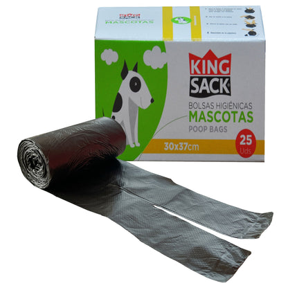 100 Bolsas De Basura Para Perro / Gato_2
