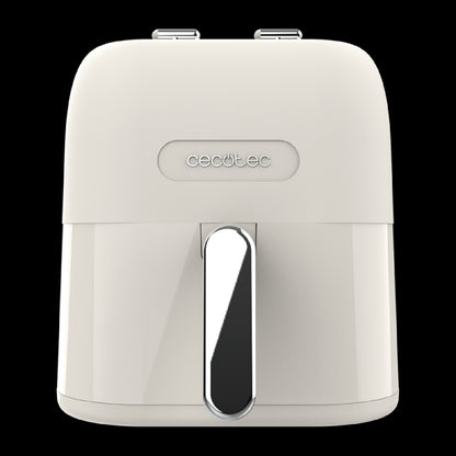 Freidora De Aire Sin Aceite De 5 L Cecofry Antique 5000. Air Fryer. 1500 W, Digital, Diseño Retro, Tecnología Perfectcook, 80-200ºc, Tiempo Ajustabl_4