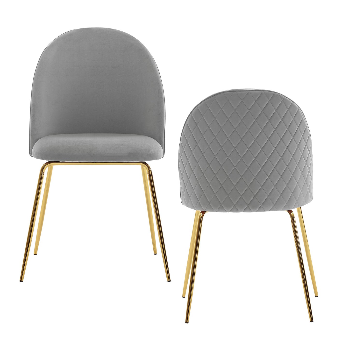Silla De Comedor Funcional Y Modernista, Modelo Wl6.941_0