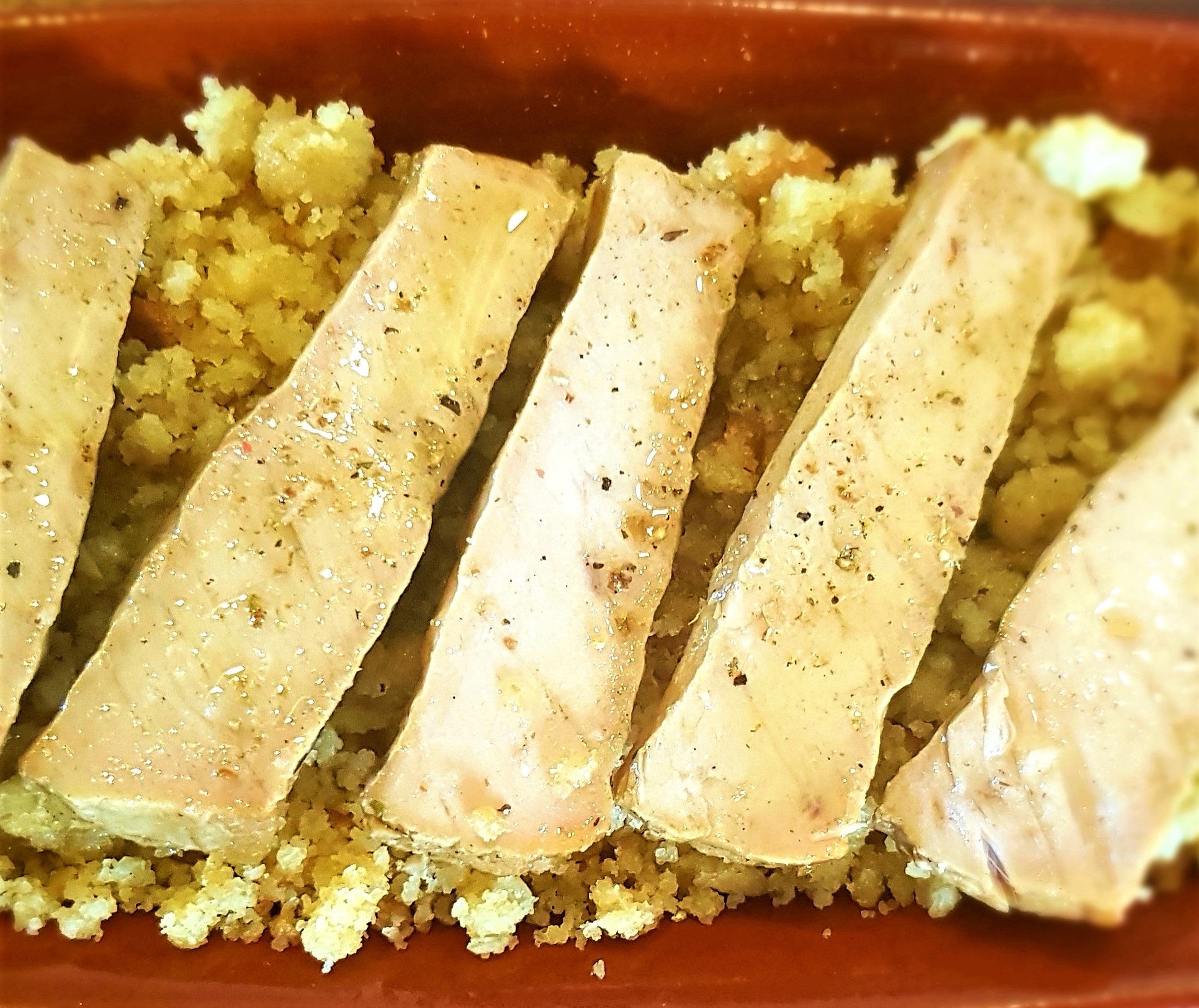 Lomo En Manteca Con Pimentón De La Vera