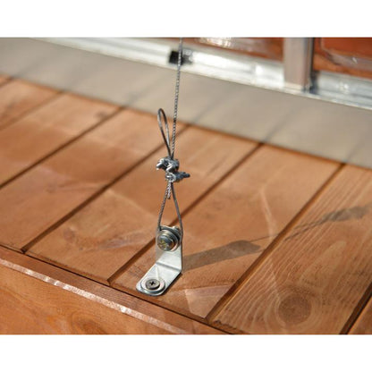 Kit de anclaje para invernaderos