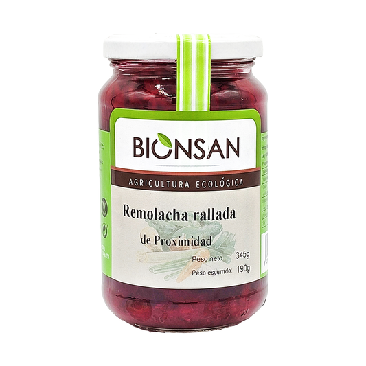Remolacha Roja Rallada Eco Bionsan 345gr_0