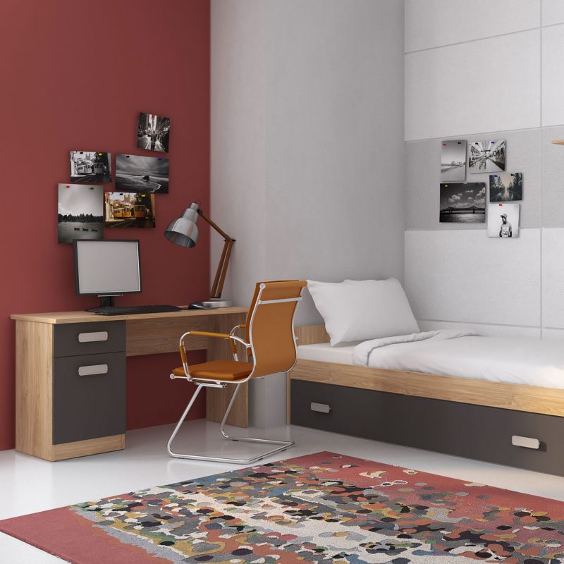 Mesa De Estudio Play Melamina, Tofe, 120 X 70,8 X 49,8_4