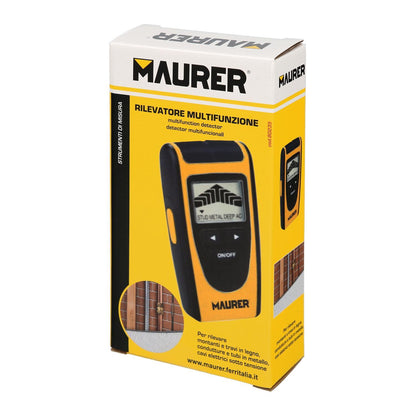 Detector De Materiales En Paredes. Multifuncional Encuentre Metales, Madera, Cables, Tuberias. Pantalla Lcd._2