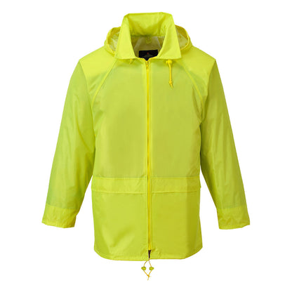 Chubasquero Classic / 5xl / Negro_4