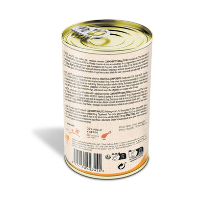 Perrynat Pollo Y Calabaza, 6 Latas X 800gr_1