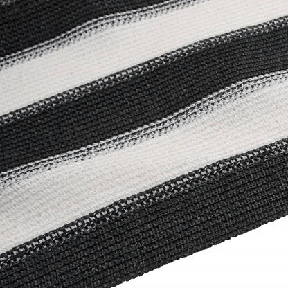 Vidaxl Red De Privacidad Hdpe Gris Antracita Y Blanco 2x50 M 75 G/m²_4