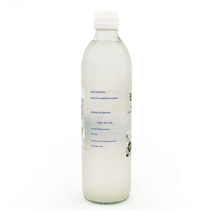 Bebida Probiótica Bionsan De Agua Con Limón 500ml
