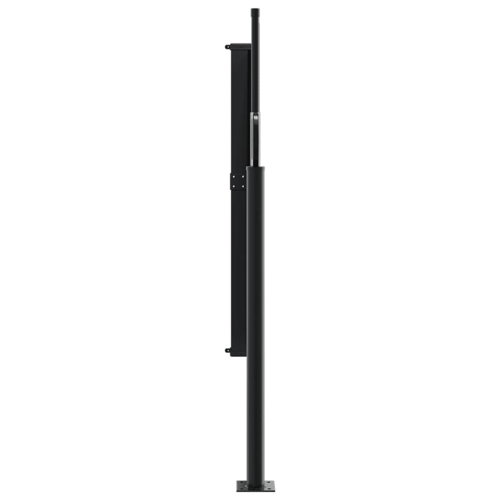 Vidaxl Toldo Lateral Retráctil Terracota 100x300 Cm_3