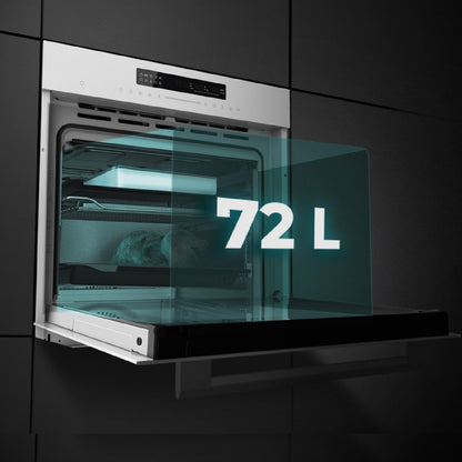 Cecotec Horno Multifunción Meat Master Bolero Hexa Sm406000 Glass White A+_4