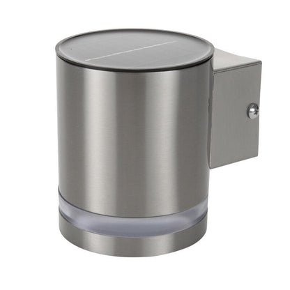 Ranex Luz Solar De Pared Led Plata_0