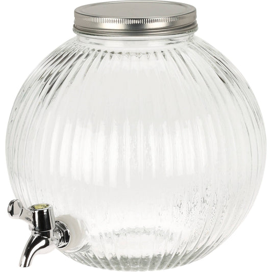 Well Home Dispensador De Bebida En Vidrio De 5,5l_0