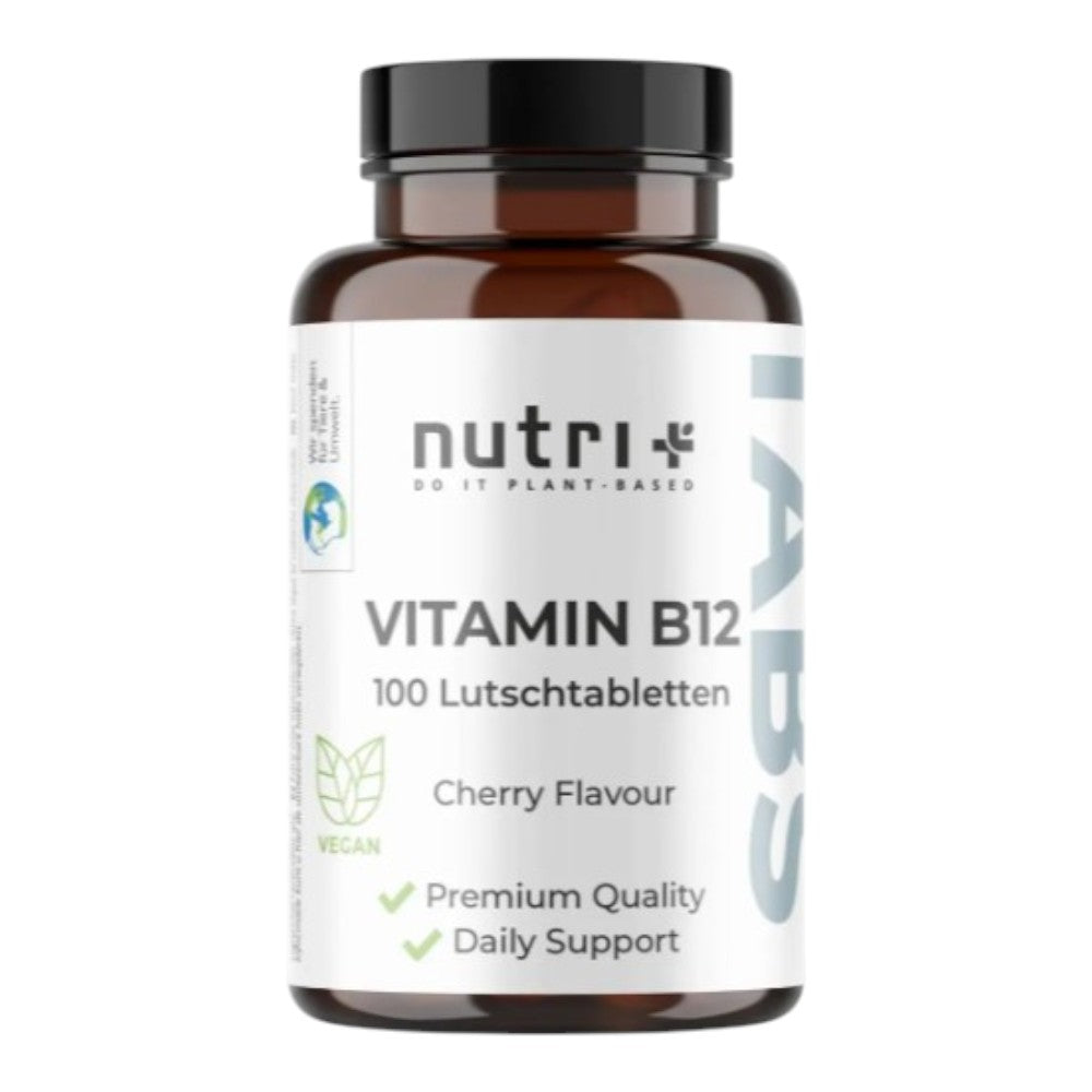 Vitamin B12 Methylcobalamin 100 Tab_0