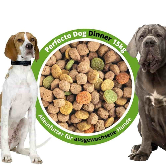 Pienso Para Perros, Comida Para Perros Adultos, Pienso Perros Adultos, Pienso Completo Para Perros 15kg_0