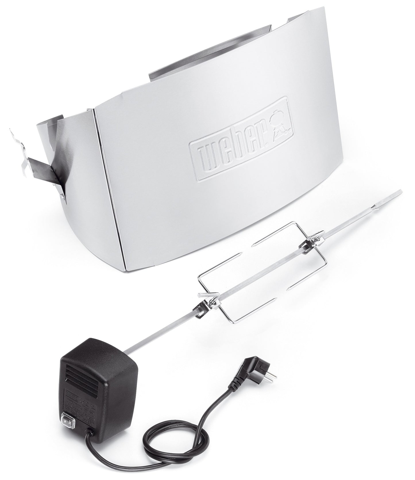 Asador Giratorio Weber Para Serie Q300 Y Q3000_0