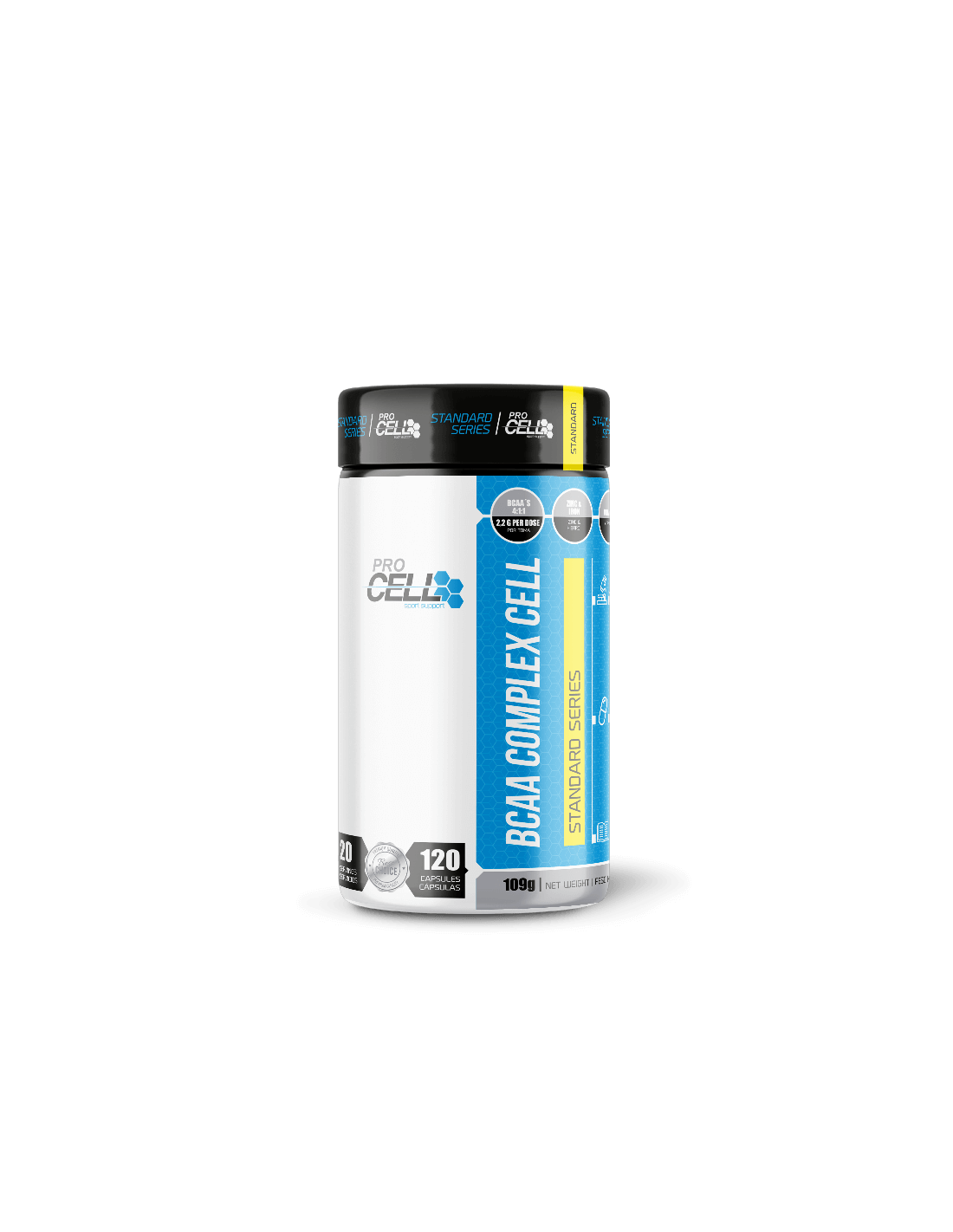 Bcaa Complex Cell_0